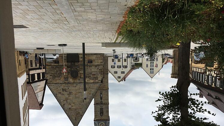 Die Kirche im BlickFoto: Anette Schreiber