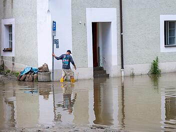 Hochwasser: So stark ist dein Haus gefährdet - exakte Prognose