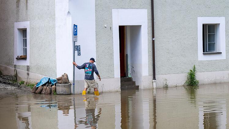 Hochwasser: So stark ist dein Haus gefährdet - exakte Prognose