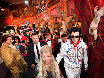 Fastnacht in Franken: Söder als Elvis - und weitere Highlights