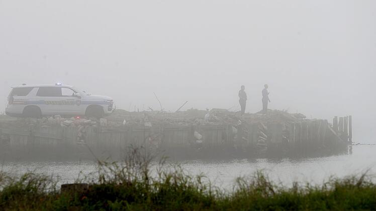 Flugzeugabsturz bei dichtem Nebel in Texas