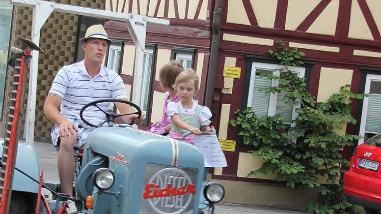 Die junge Generation steht ja bekanntlich aus EBN.