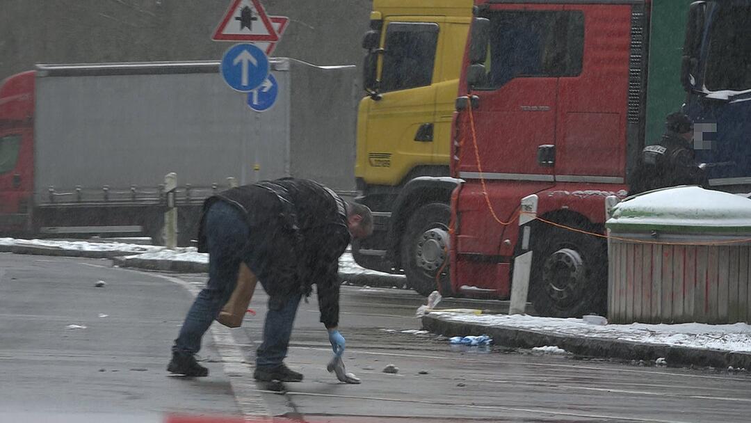 Toter bei A9 gefunden