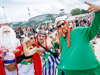 Open-Air-Festival "Rock im Park"