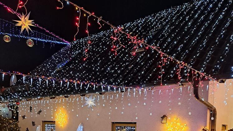 Drügendorfer Weihnachtshaus