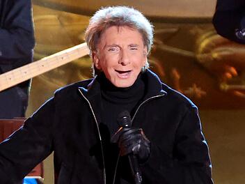 US-S&auml;nger Barry Manilow ist an Lungenkrebs erkrankt.