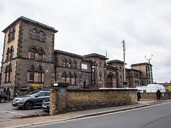 Gef&auml;ngnis Wandsworth