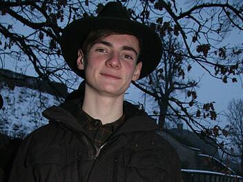 Johannes Ritz. Foto: Sonja Adam