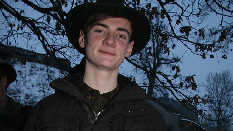 Johannes Ritz. Foto: Sonja Adam