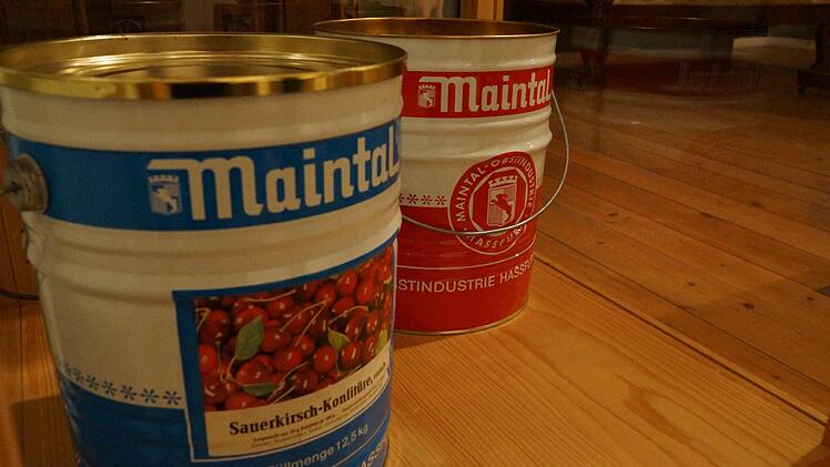 "Von Arauner bis Wüstenfeld - Unterfränkische Lebensmittel aus hundert Jahren"