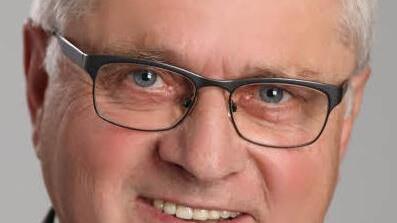 Kreisheimatpfleger Edwin Dippacher