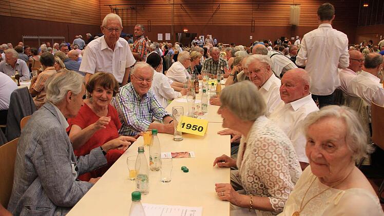 Studiengenossenfest 2015.