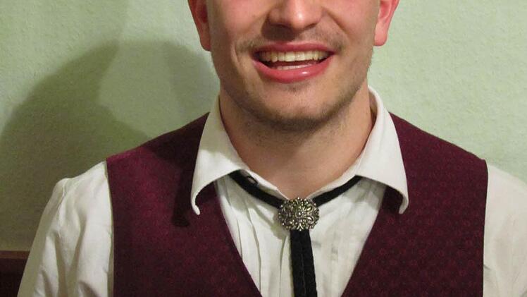 Dirigent Andreas Ziegler. Foto: Sebastian Vogt