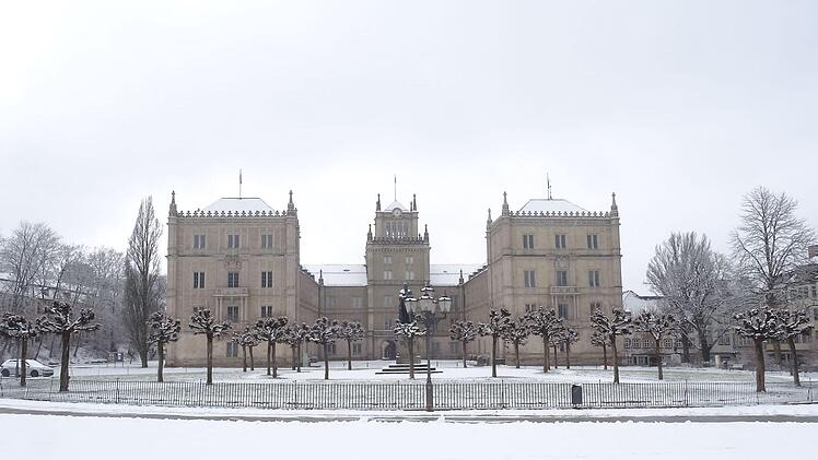 Winter-Impressionen aus CoburgFoto: Jochen Berger