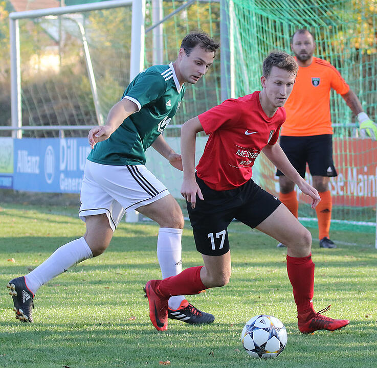SV Sickershausen - SC Schwarzach