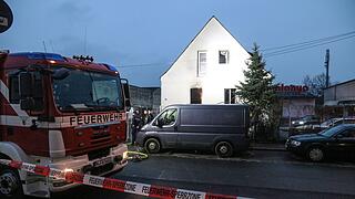 Brandkatastrophe in Nürnberg: Fünf Tote bei Wohnhausbrand