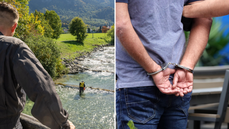 Aschau: Junger Mann soll Studentin Hanna ermordet haben