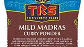 Krebsstoff in Currypulver gefunden