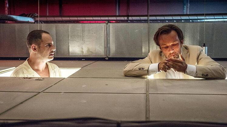 Moritz Bleibtreu und Lukas Gregorowicz übernehmen auch in der Fortsetzung des Kultfilms "Lammbock" wieder die Hauptrollen. Foto: epd