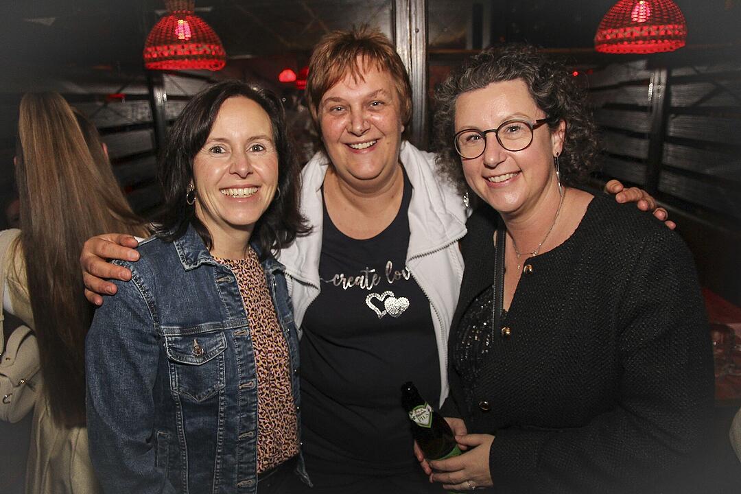 Partystimmung mit den Dorfrockern