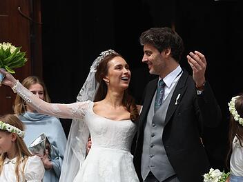 Royaler Sprössling im Hause Bayern: Prinz Rupprecht Theodor ist geboren Royaler Sprössling im Hause Bayern: Prinz Rupprecht Theodor ist geboren