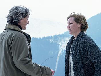 F&uuml;r ihre Rolle in "Anatomie eines Falls" wurde Sandra H&uuml;ller f&uuml;r den Oscar nominiert.