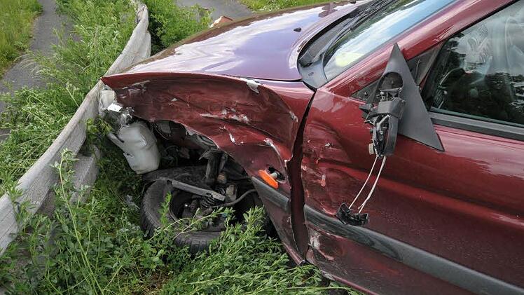 Eine 72-jährige Frau ist am Donnerstag nach einem Verkehrsunfall in Erlangen-Frauenaurach gestorben. Foto: Roland Meister
