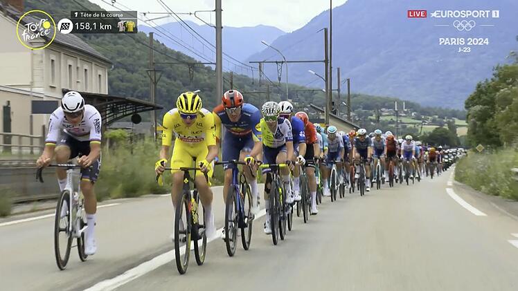 Wer die Tour de France 2025 verfolgen im TV will, kann dies kostenlos bei Das Erste oder Eurosport tun. Auch im Stream gibt es Möglichkeiten über sportschau.de, der ARD Mediathek und auch bei Joyn. Wer keine Minute verpassen will, wird im kostenpflichtigen Angebot von Discovery+ und DAZN fündig.