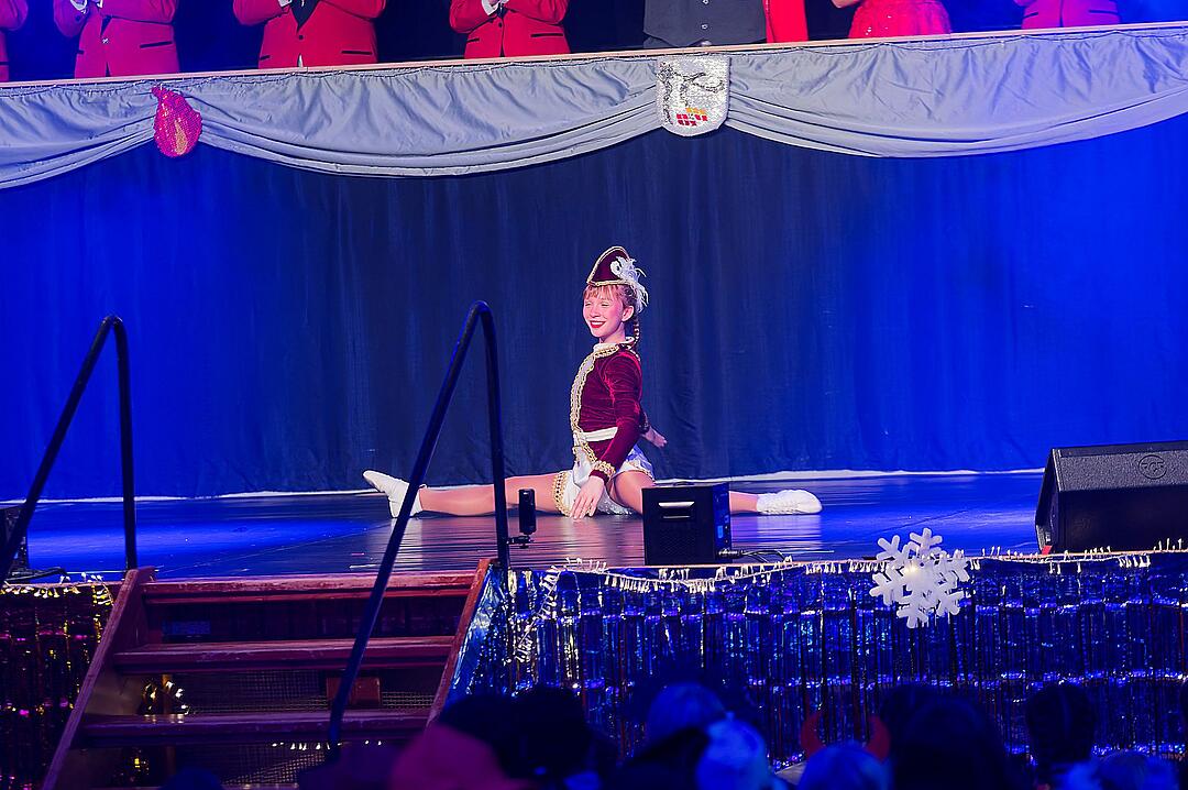 Endlich wieder Fasching!