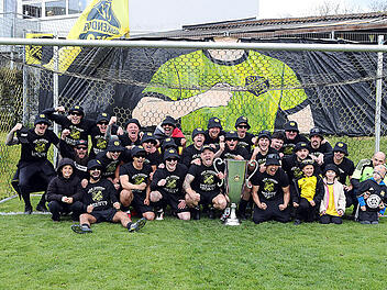 Stolzer SV Merkendorf ist zur&uuml;ck in der Kreisliga