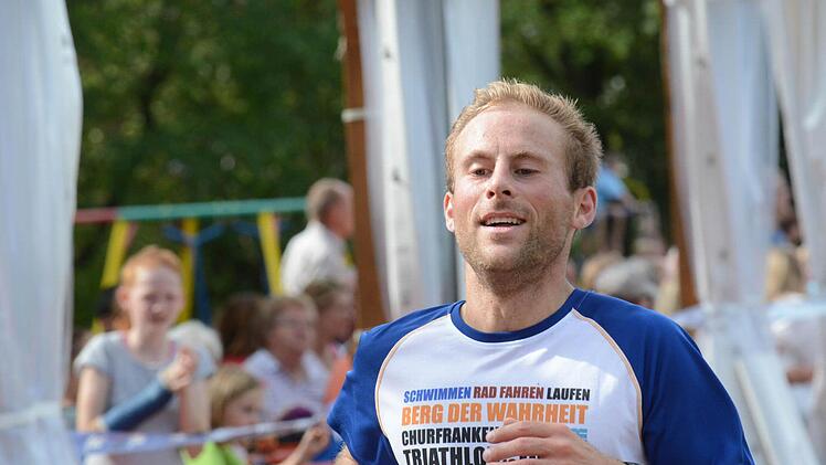 Schnappschüsse vom Rannunger Wald- und Naturlauf. Foto: ssp