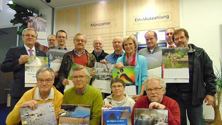 Die Fotografen Foto: Petra Malbrich