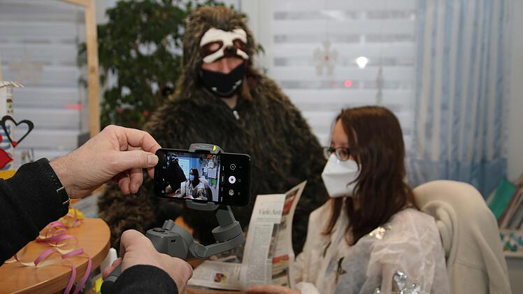 Wenigstens digital sollen die Jüngsten 2022 wieder Kinderfasching feiern dürfen. Das Vorbereitungsteamorganisiert zum zweiten Mal eine Online-Party.