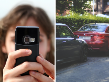 Darf ich Fotos von Falschparkern an die Polizei schicken? Wichtiges Gerichtsurteil in Ansbach erwartet