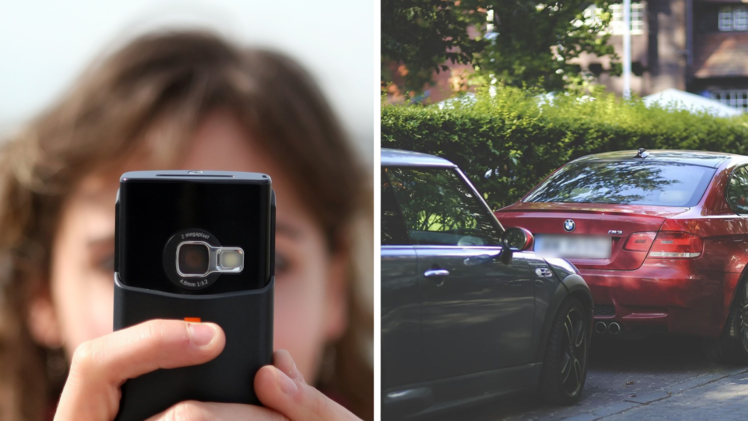 Darf ich Fotos von Falschparkern an die Polizei schicken? Wichtiges Gerichtsurteil in Ansbach erwartet