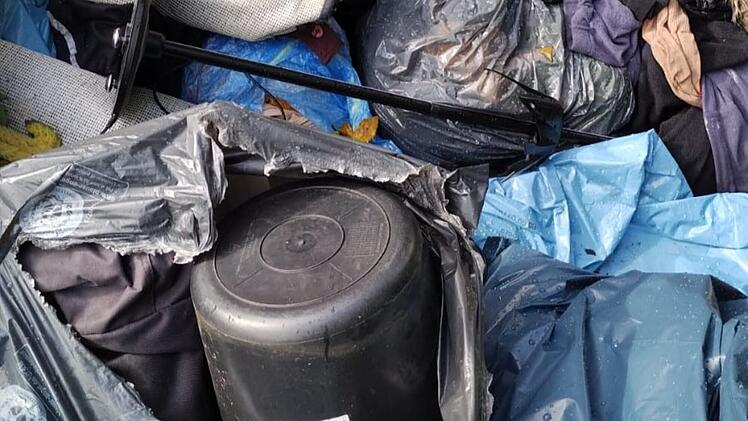 Kulmbach: Malteser rufen zu verantwortungsvoller Nutzung der Altkleider-Container auf