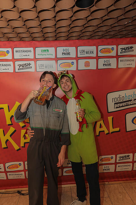 Fasching 2025 in Schweinfurt!