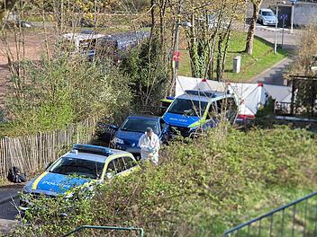 Mann stirbt nach Polizeisch&uuml;ssen bei Verfolgungsfahrt
