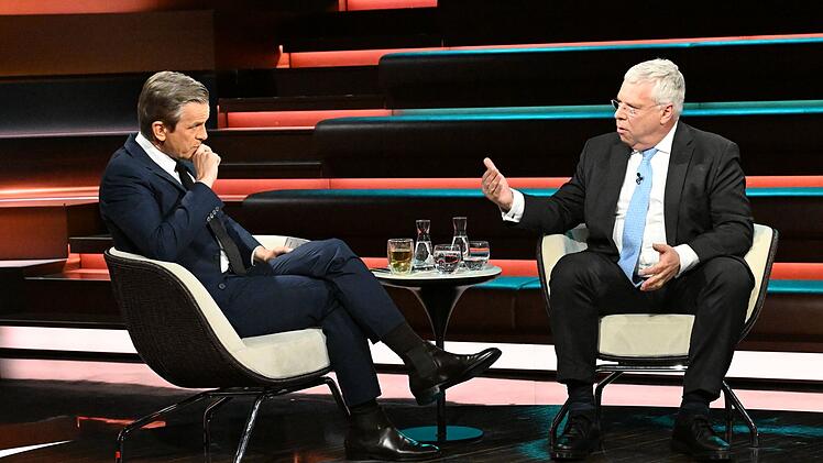 CDU-Politiker J&uuml;rgen Hardt erl&auml;uterte im Gespr&auml;ch mit Markus Lanz, dass die Lage im Nahen Osten &auml;u&szlig;erst "un&uuml;bersichtlich" sei.