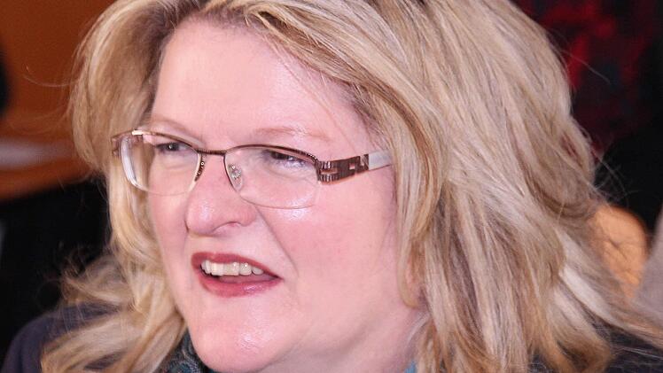 Ulrike Freifrau von und zu der Tann Foto: Dieter Britz