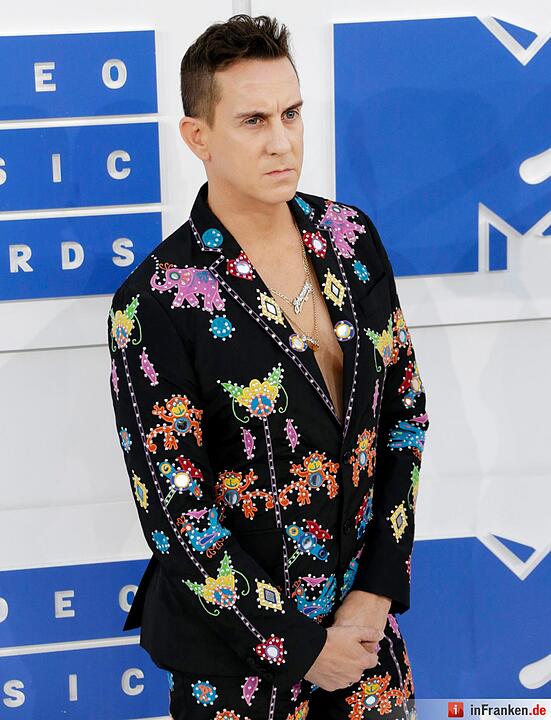 Das waren die Stars auf dem roten Teppich der MTV VMAs