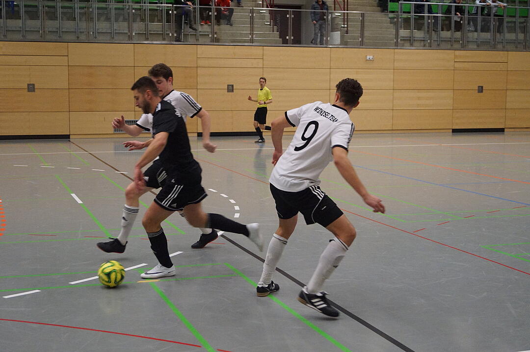 Kreismeisterschaft 2018