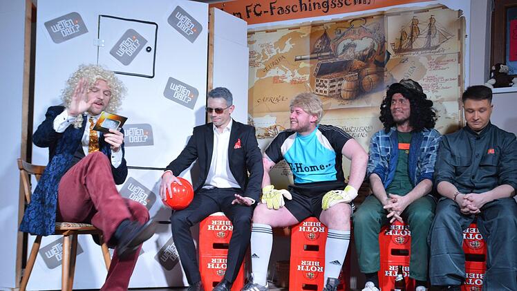 Wetten dass?! Foto: Annette Warmuth