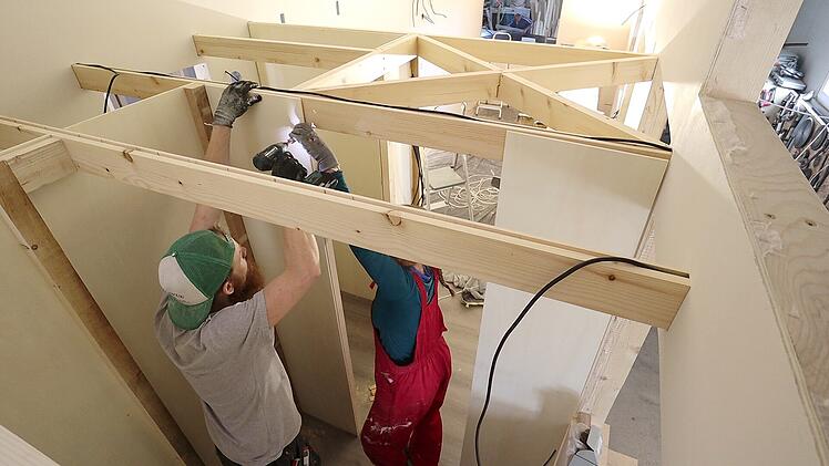 Tiny House von Jonas B&ouml;rnicke und  Veronika Renn