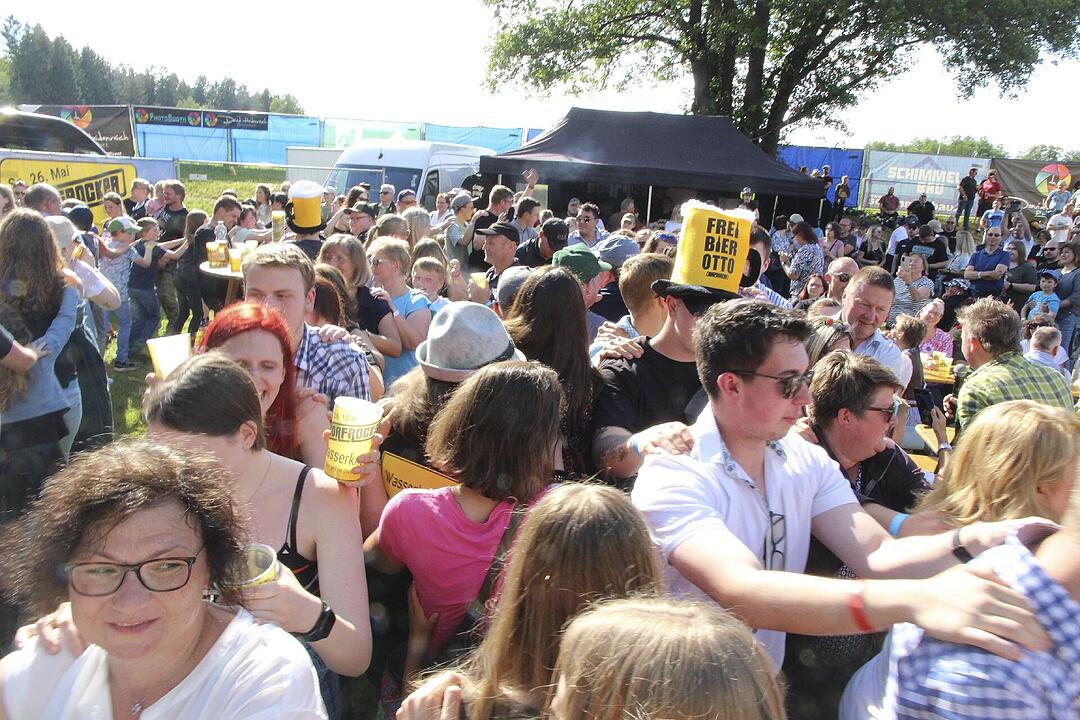 Die Dorfrocker live!
