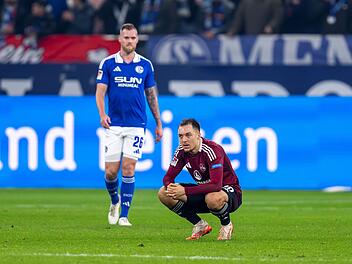 FCN verliert gegen Schalke bei 2. Fu&szlig;ball-Bundesliga - Gastgeber angriffslustig