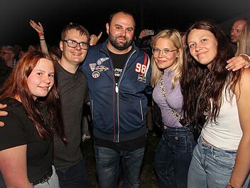 Radspitz begeisterte das Publikum.