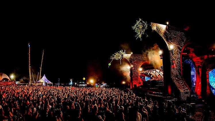 Die Stimmung war egal bei welchem Wetter bestens.   Foto: privat