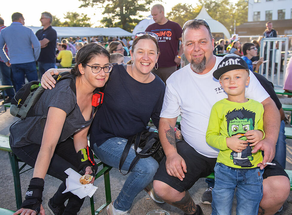 100 Jahre Flugplatz - 100 Jahre Luftsportclub