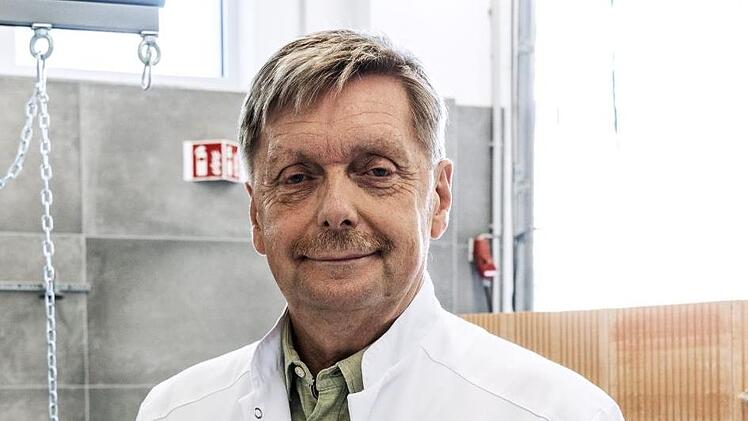 Friedbert Scharfe